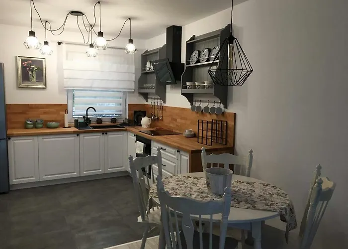 Apartament Roztocze